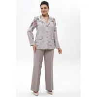 Костюм Alani 2492 серый