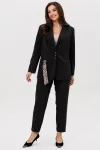 Костюм Vilena fashion 1009 черный