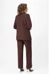 Костюм Vilena fashion 1119 шоколад Костюм Vilena fashion 1119 шоколад