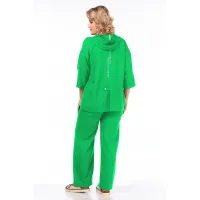 Костюм Vilena fashion 1077 яблоко