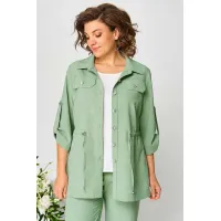 Костюм Асолия 1496 мятный