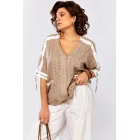 Костюм Lady Secret 25204 Капучино+ Белый