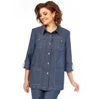 Костюм Тэнси 408 джинсовый