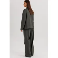 Костюм Fantazia Mod 5240 серо-зеленый Костюм Fantazia Mod 5240 серо-зеленый