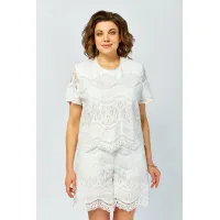 Костюм Mira Fashion 5661-2 белый