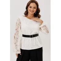 Костюм INVITE 6122 белый+черный