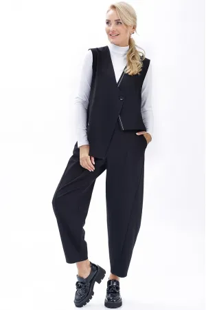 Костюм Alani 2450 черный+белый