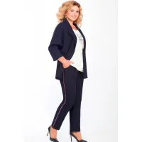 Костюм Matini 11321 темно-синий+белый