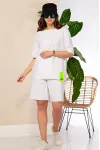 Костюм Anastasia 1220 белый
