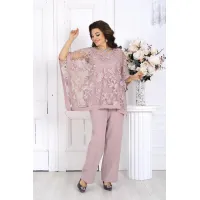 Костюм Ninele 7511 Пудра