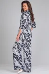 Костюм LeNata 21271 рисунок на белом