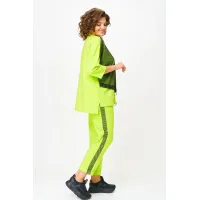 Костюм Michel Chic 1329-1 салатовый