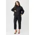 1351 чёрный Michel Chic
