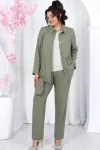 Костюм Ninele 7463 Оливка