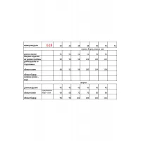 Костюм Euromoda 618 коричневые оттенки