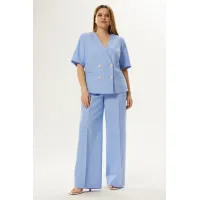 Костюм Ma cherie 3003 голубой Костюм Ma cherie 3003 голубой