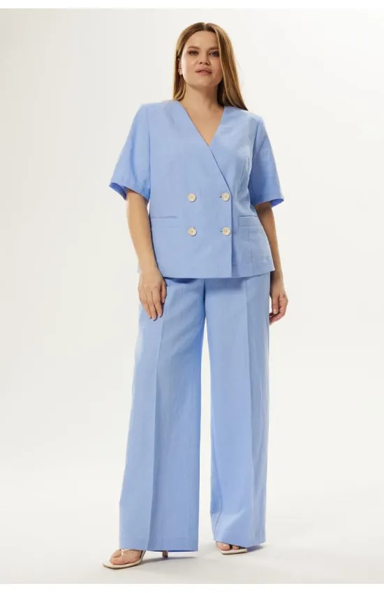 Костюм Ma cherie 3003 голубой Костюм Ma cherie 3003 голубой