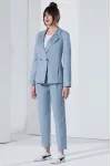 Костюм Lissana 4392 голубой