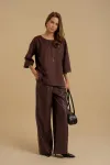 Костюм Deesses 2404 бордовый