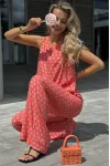 Костюм DilanaVIP 2111 коралл
