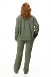 Костюм VI ORO 1218 хаки