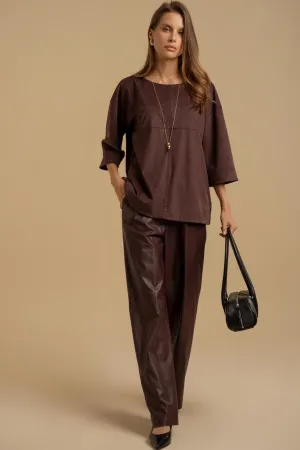 Костюм Deesses 2404 бордовый