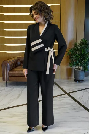 Костюм Alani 2280 черный