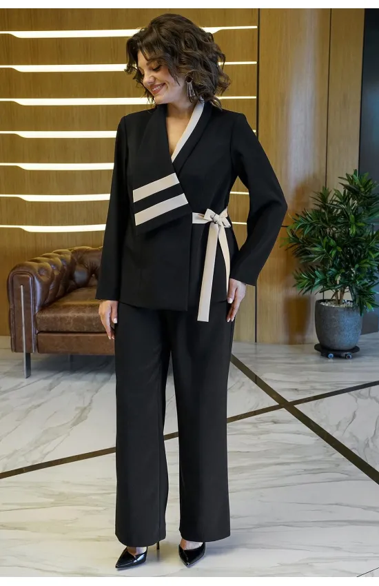 Костюм Alani 2280 черный