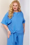 Костюм Shetti 4055 голубой