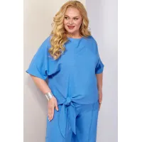 Костюм Shetti 4055 голубой