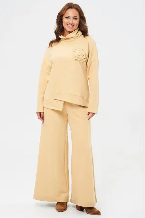 Костюм Anastasia 1152-1 слоновая кость