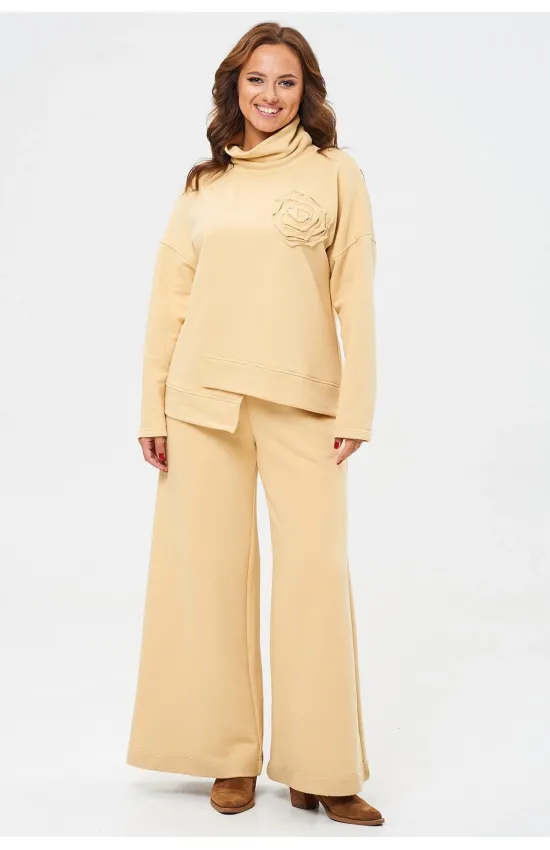 Костюм Anastasia 1152-1 слоновая кость