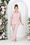 Костюм Ninele 7492 Пудровый