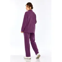 Костюм Тэнси 402 сливовый