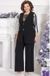 Костюм Mira Fashion 5337 черный