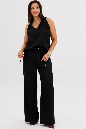 Костюм 5285 черный