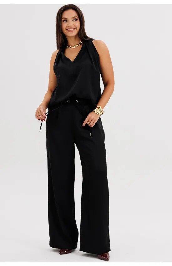 Костюм 5285 черный