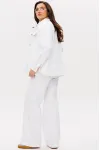Костюм MisLana 1196 белоснежный