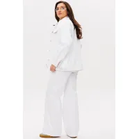 Костюм MisLana 1196 белоснежный