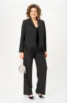 Костюм Vilena fashion 1137 черный Костюм Vilena fashion 1137 черный
