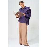 Костюм GIZART 5317-1 синий, бежевый Костюм GIZART 5317-1 синий, бежевый