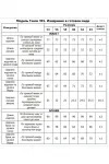 Костюм Тэнси 391 джинсовый