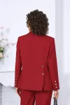 Костюм Ninele 7501 Бордо