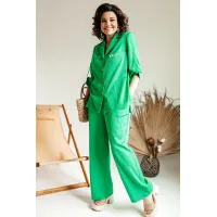 Костюм Romanovich 2-2487 зелёный