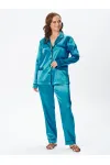 Костюм CONDRA DELUXE 6087 бирюзовый