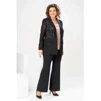 Костюм Romanovich 3-2886 чёрный