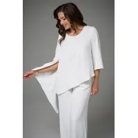 Костюм LeNata 20455 молочный