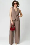 Костюм Angelina & Company 1217 мокко