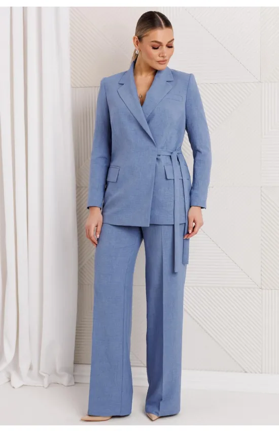 Костюм Мода-Юрс 26-2669 синий