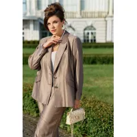 Костюм VITTORIA QUEEN 26033-1 шоколад